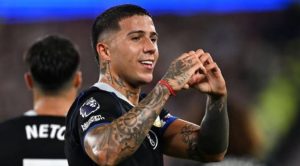 Chelsea Hancurkan West Ham 5-1! Enzo Fernandez Jadi Bintang