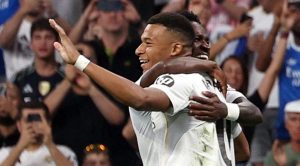 Gol Perdana Mbappe! Kontroversi Bernabeu