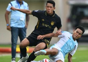 Borneo FC Taklukkan PSBS Biak!