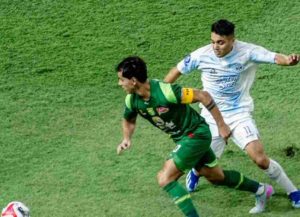 Kalahkan Bajul Ijo! PSIM Raih Kemenangan Mengejutkan