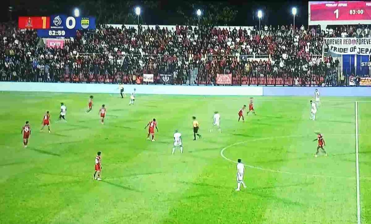 Kalahkan Persib! Kejutan di Bumi Kartini