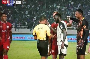 Hancur! Persija Bantai Persis 3-0 di Manahan