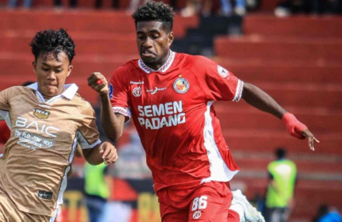 Drama Menit Akhir! Semen Padang Taklukkan Dewa United