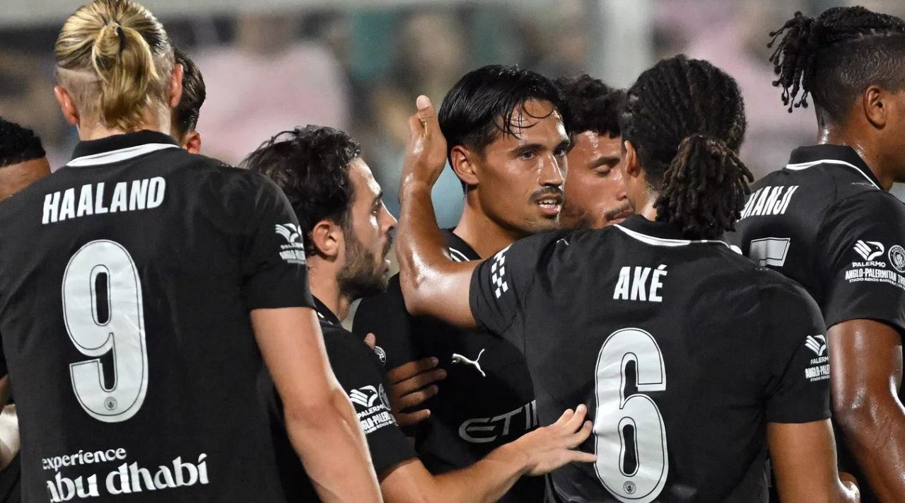 Reijnders Gacor, City Hancurkan Palermo