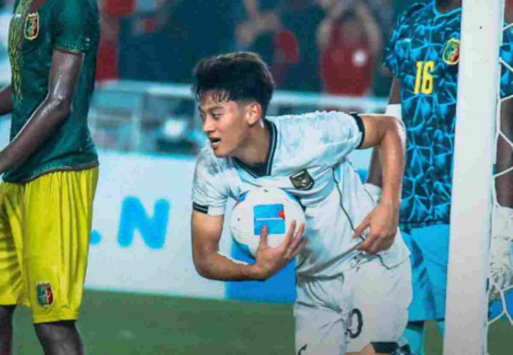 Indonesia Takluk dari Mali