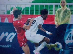 Dramatis! Garuda Muda Ditahan Imbang