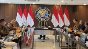 Jokowi Titip Proyek Raksasa ke Prabowo!