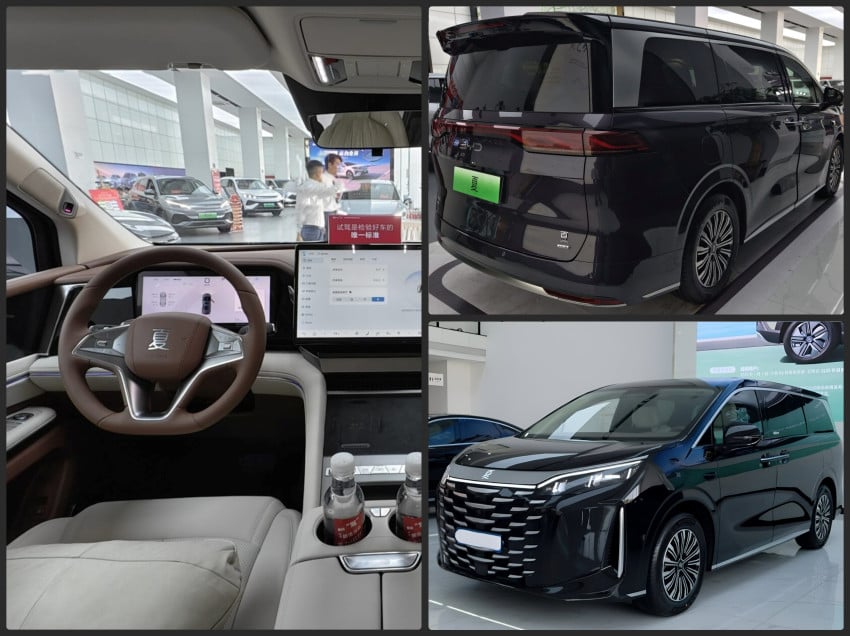 BYD M9: Ancaman Baru Alphard?