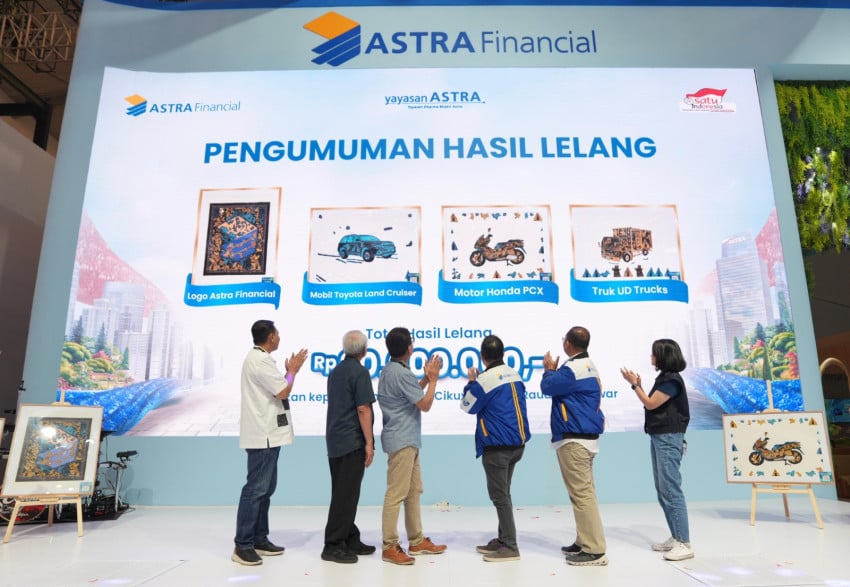 Rp300 Juta untuk Mimpi Ibu-Ibu Batik! 1 Rp300 Juta untuk Mimpi Ibu-Ibu Batik!