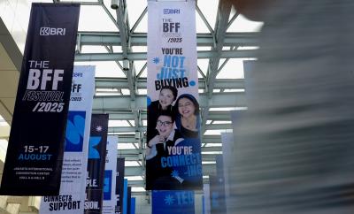 Rahasia Sukses Bisnis Kecantikan Terungkap di BFF 2025!