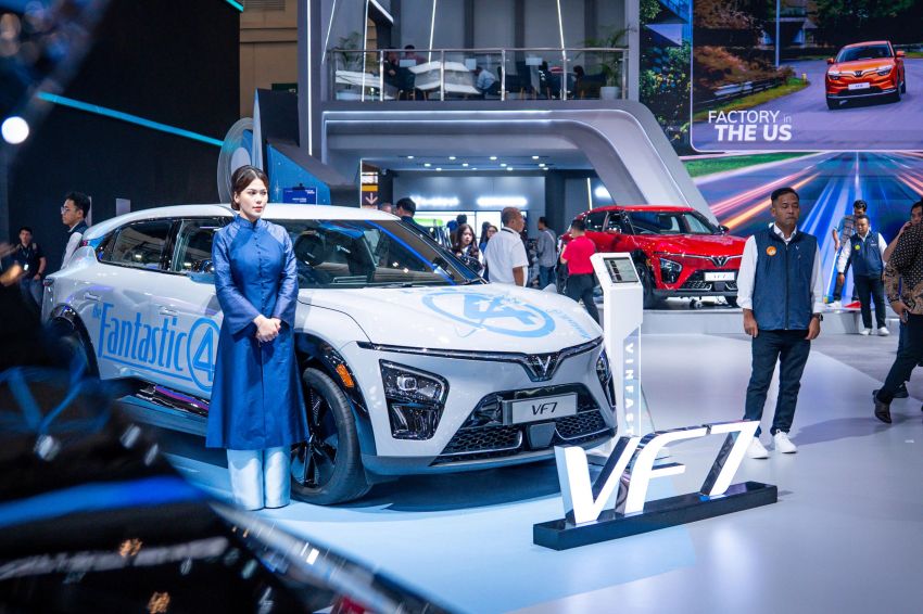 Rahasia VinFast Raih Dua Gelar di GIIAS!