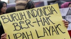 Demo Buruh Gegerkan Jakarta! Apa Itu Hostum?