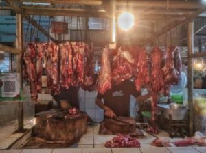 Harga Daging Sapi Selangit! Pedagang Geram!
