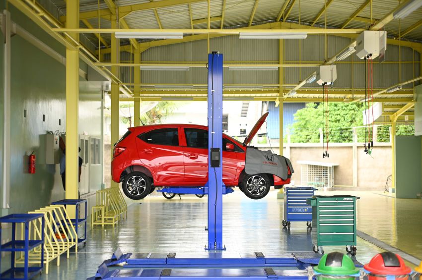 Honda Gebrak Ranah Minang!