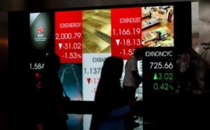 IHSG Anjlok! Demo Picu Kepanikan Investor?