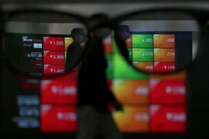 IHSG Ambles! Investor Panik?