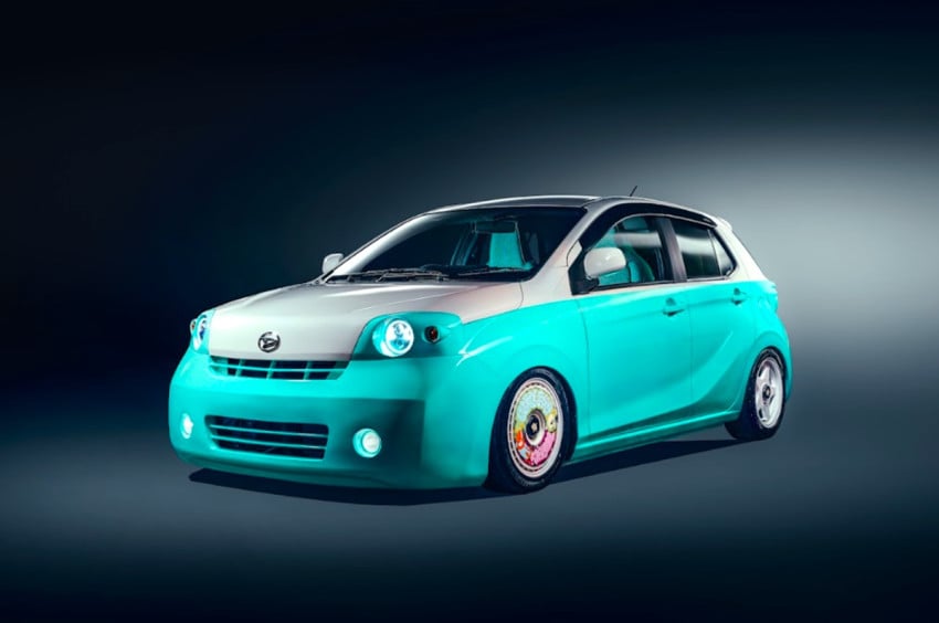 Ayla Retro-Futuristik: Hadiah IMX 2025!