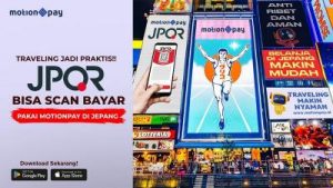 Bayar Pakai QRIS di Jepang? Sekarang Bisa!