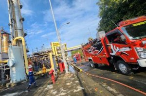 Sumur Gas di Subang Meledak, Pertamina Ungkap Fakta Sebenarnya!