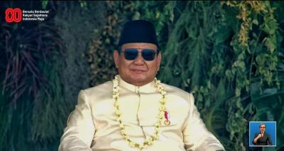 Wow! Prabowo Bidik Ekonomi 5,4% di 2026, Kadin:  Realistis!