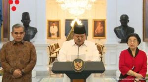 Geger! Prabowo Cabut Tunjangan Fantastis DPR!