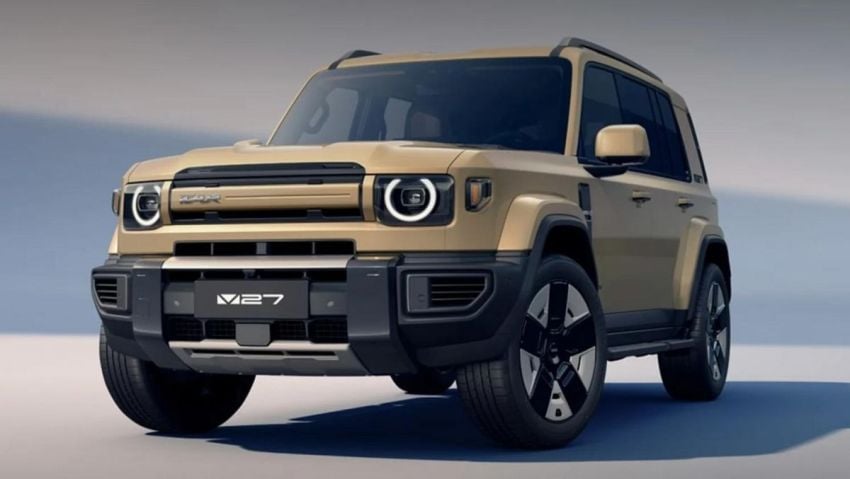 Tantangan Baru di Segmen SUV Mewah!