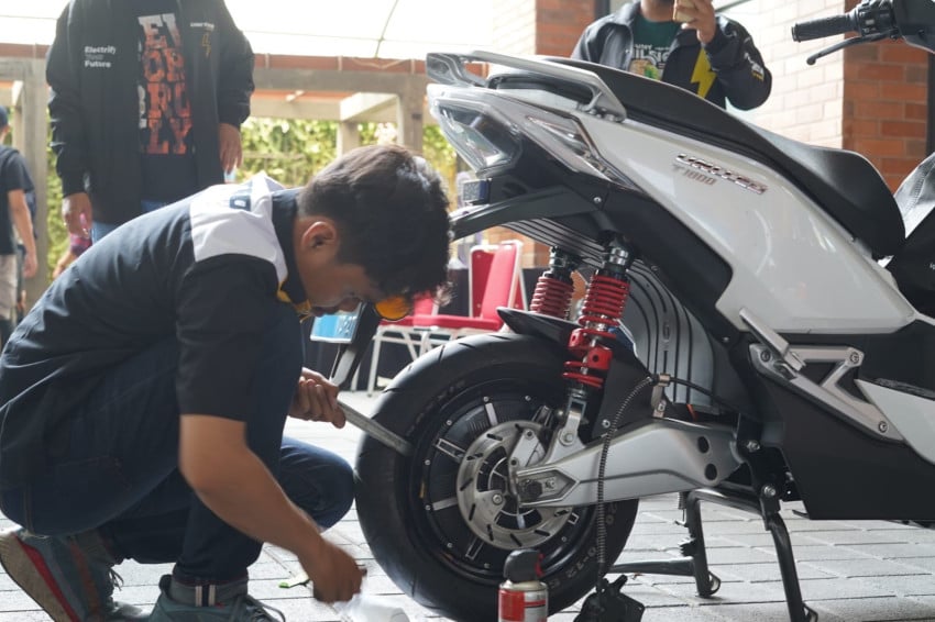 Pajak Motor Listrik Murah Banget! 1 Pajak Motor Listrik Murah Banget!
