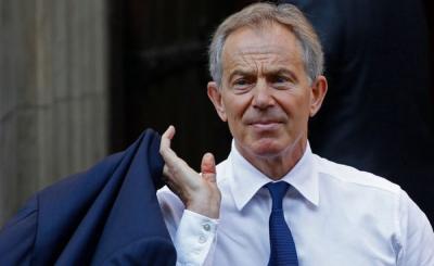 Tony Blair Pimpin Gaza: Harta Karun Mantan PM Inggris Terungkap!