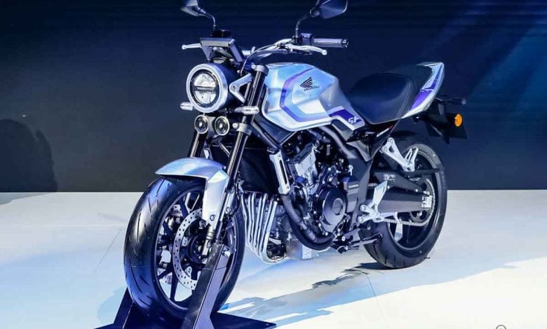 Honda CB500: 4 Silinder, Kejutan dari Negeri Tirai Bambu!