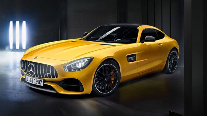 Mercedes-AMG: GT Listrik, Mungkinkah?