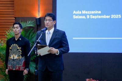 Rahasia RI Tembus Pertumbuhan 8 Persen!