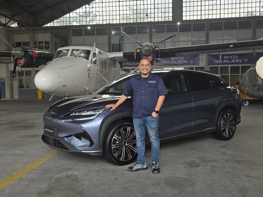 BYD Recall Massal di China, Indonesia Aman? Ini Kata BYD!