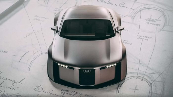 Desain Klasik Bangkit! Audi, BMW, Mercedes Rebut Hati Pasar?
