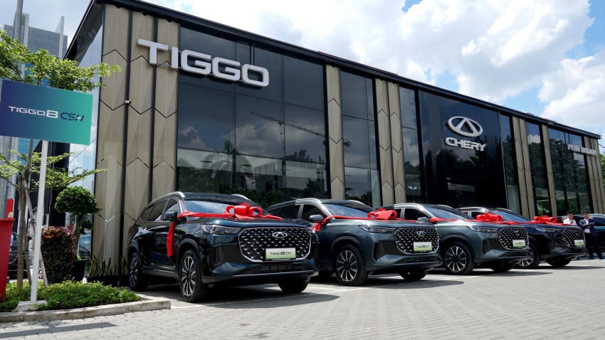 Chery Tiggo Series Siap Minum E100? Ini Faktanya!