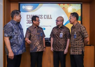 Laba BNI Terkoreksi, Masihkah Jadi Primadona Investor? 1  Laba BNI Terkoreksi, Masihkah Jadi Primadona Investor?