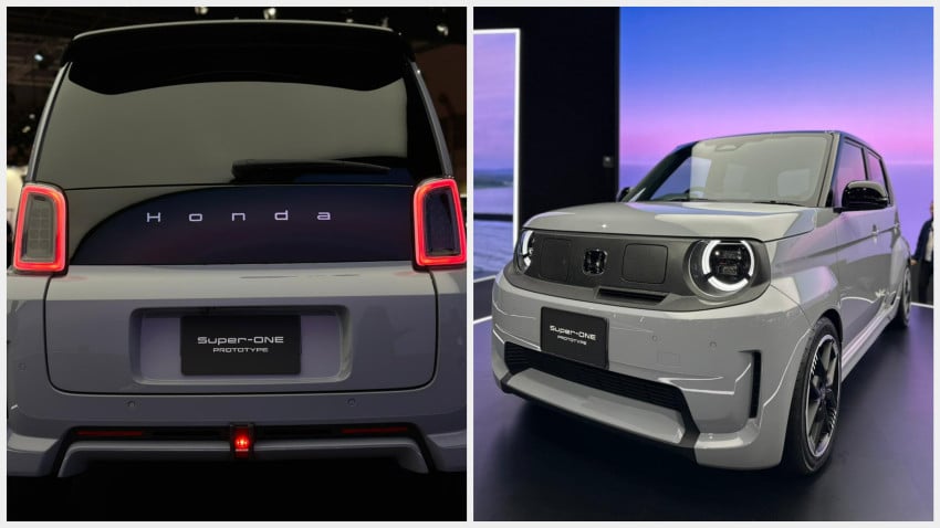 Honda Super One: Siap Gempur Pasar EV RI?