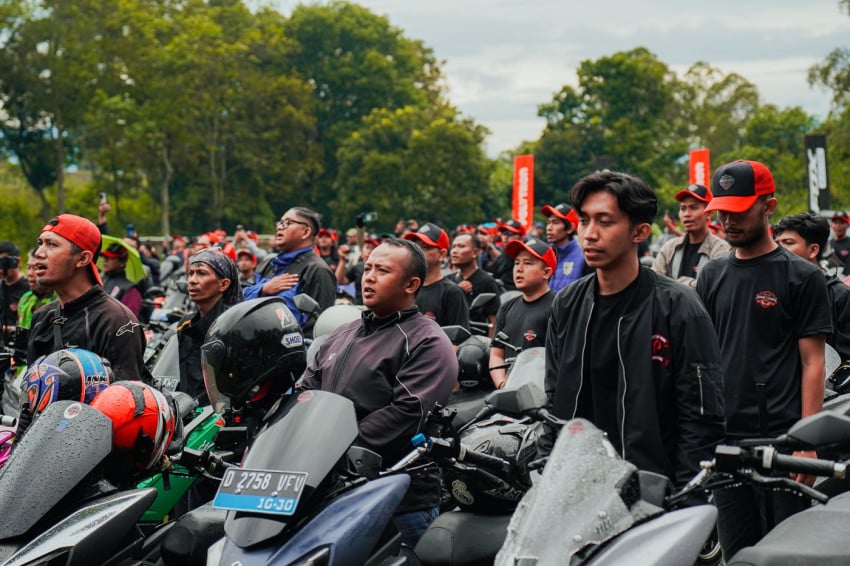 Polytron Gebrak Sumedang! Pecahkan Rekor MURI, Buktikan Raja Motor Listrik?