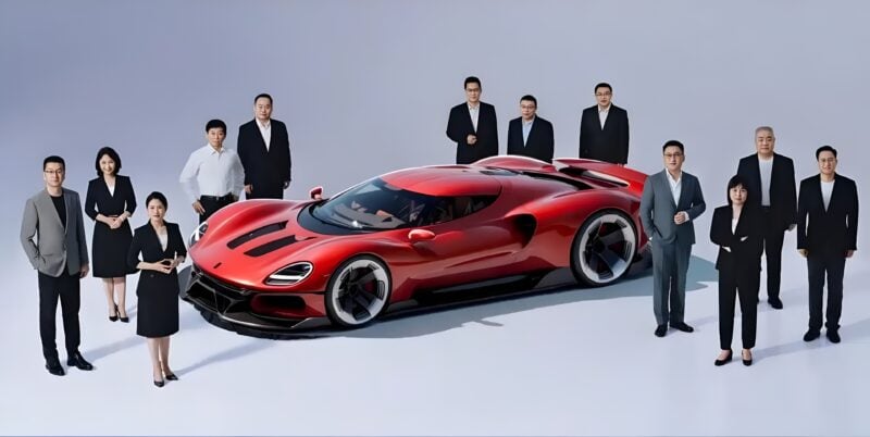 GWM Gebrak Pasar! Supercar Perdana Meluncur 2026