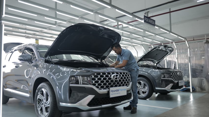 Hyundai Promise: Ioniq 5 Bekas, Kualitas Mobil Baru!