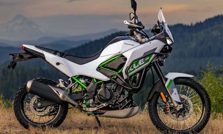 Kawasaki KLE500 Bangkit! Siap Taklukkan Jalanan & Off-Road?