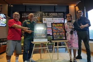 Kustomfest 2025: Rayakan Kegilaan Para Builder!