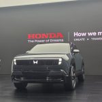 Honda 0 Alpha: SUV Listrik Tipis, Gesit, Siap Mengaspal!