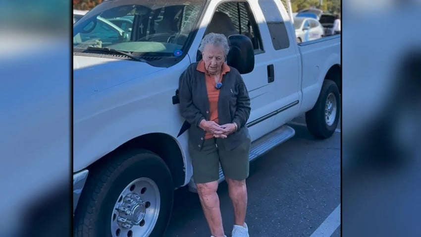 Nenek 92 Tahun Taklukkan Jalanan dengan Truk Manual!