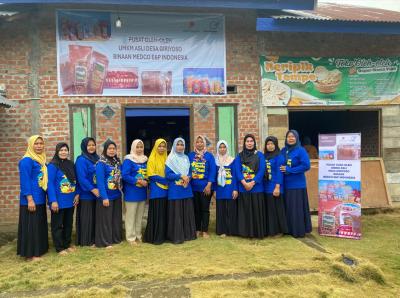 Emak-Emak Giriyoso Buktikan Hasil Kebun Bisa Jadi Sumber Rupiah!