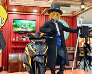 One Piece 'Curi' Perhatian di Surabaya, Ada Apa?
