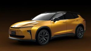Crown Estate: SUV Impian Pria Jepang?