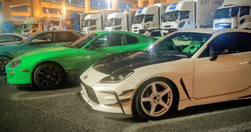 Raungan Mesin JDM, Sensasi yang Bikin Nagih! 1 Raungan Mesin JDM, Sensasi yang Bikin Nagih!