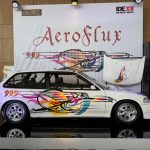 Civic Nouva 'AeroFlux': Restomod Gokil Guncang IDEXII!
