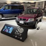 CR-V: Dari Meja Lipat ke Mobil Hidrogen! Kok Bisa?