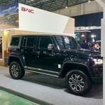 BAIC Gebrak Makassar! SUV Hybrid Siap Mengaspal?